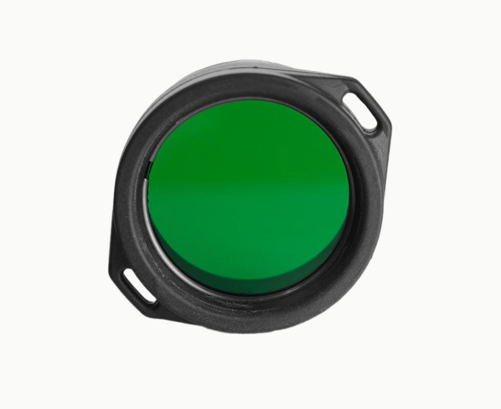 Фильтр для фонаря Armytek AF-39 Green